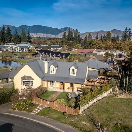 37 St James Avenue Hanmer Springs Esterno foto