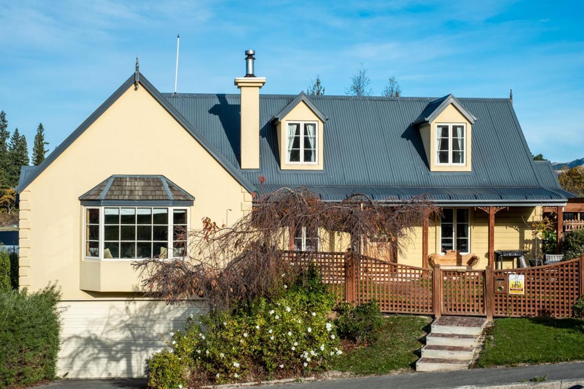 37 St James Avenue Hanmer Springs Esterno foto